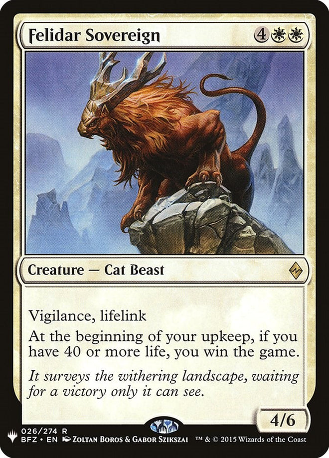 Felidar Sovereign [26]