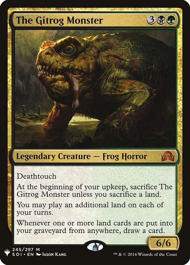 The Gitrog Monster [245]