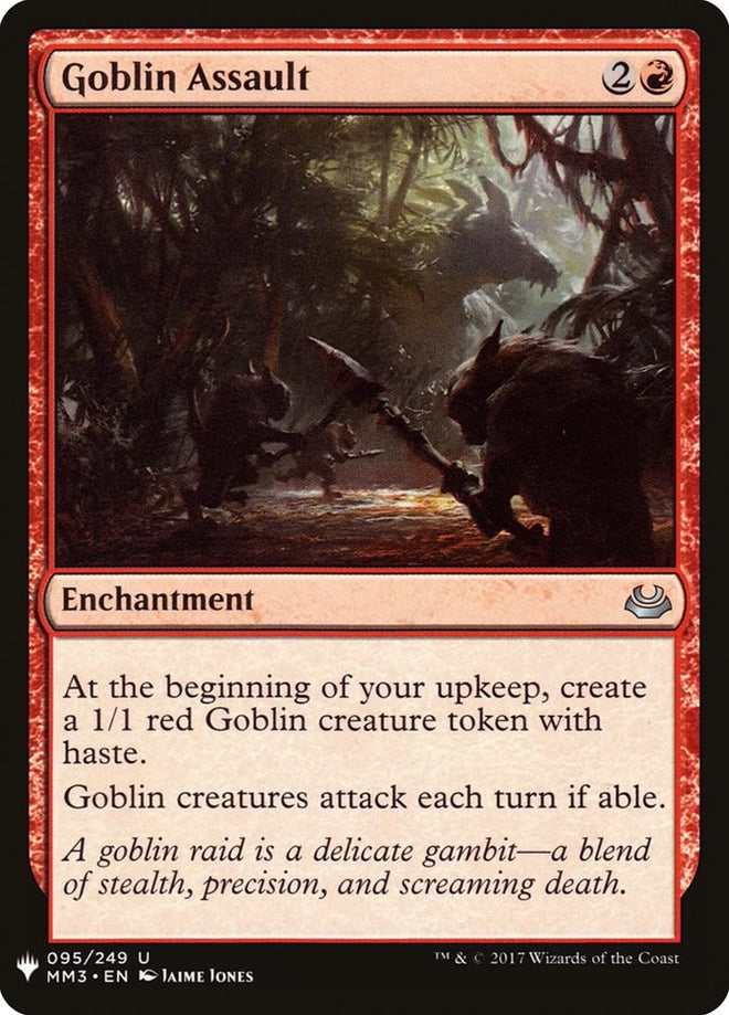 Goblin Assault [95]