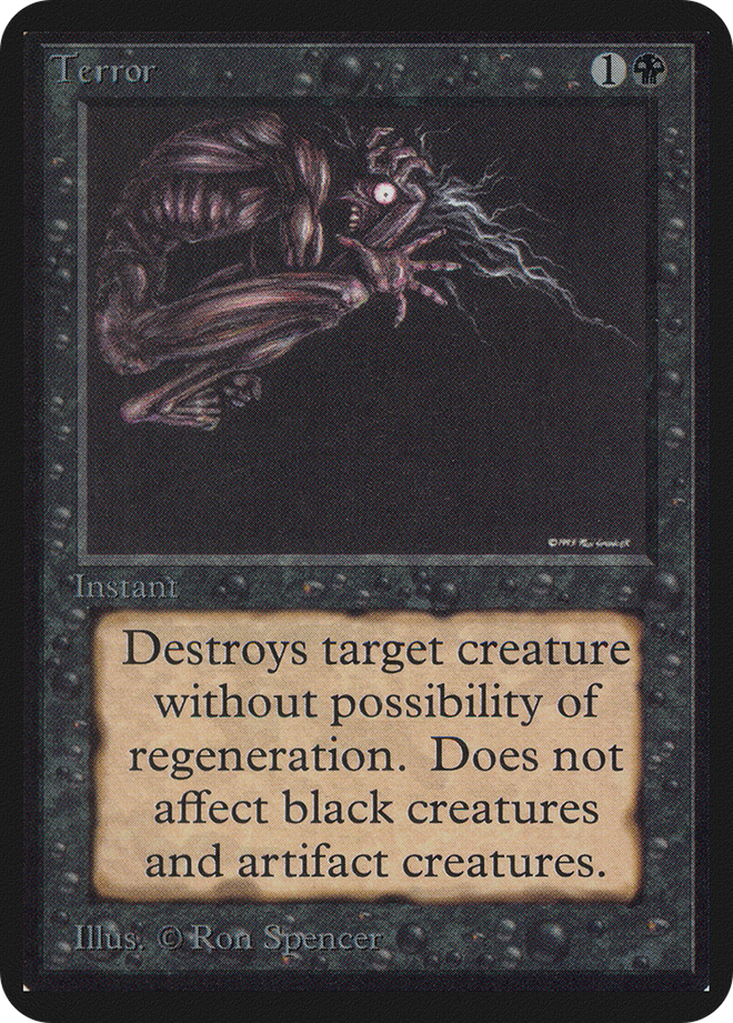 Terror [Alpha Edition]