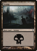 Swamp (37) [Duel Decks: Sorin vs. Tibalt]