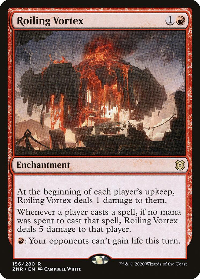 Roiling Vortex [156]