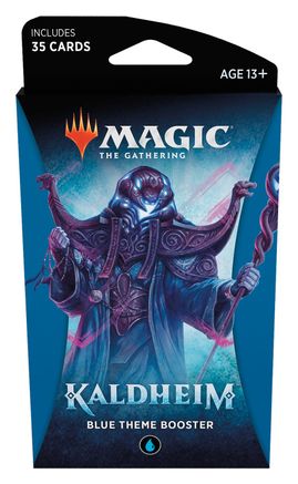 Kaldheim - Theme Booster [Blue]