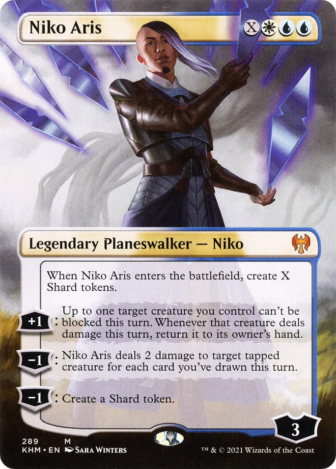 Niko Aris (Borderless) [289]