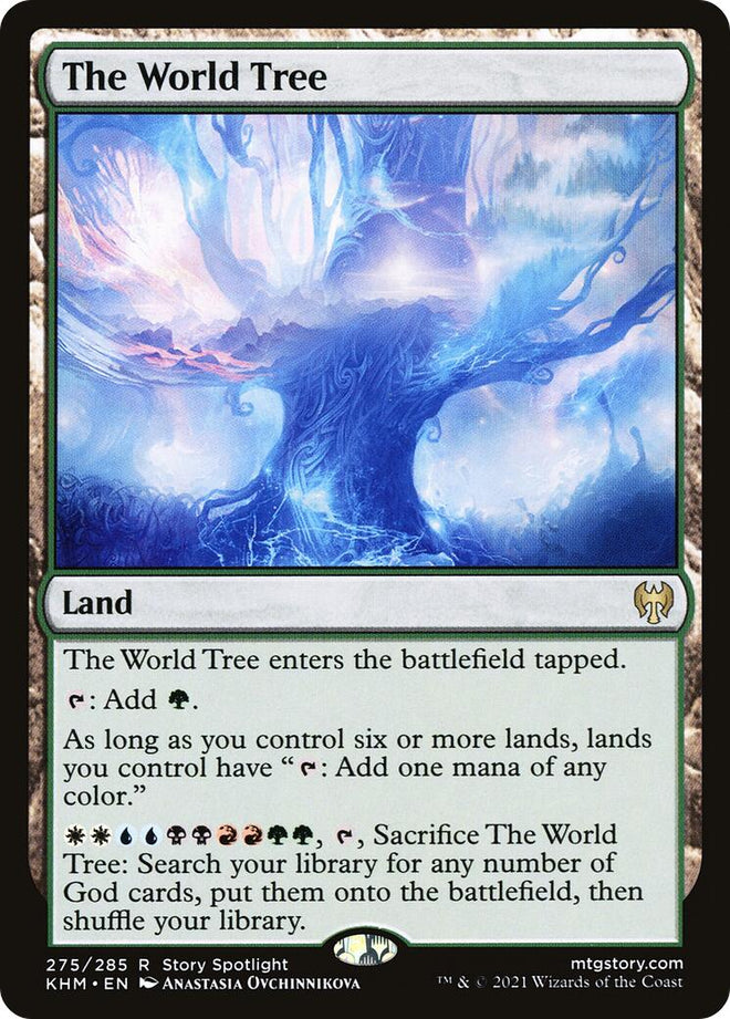 The World Tree [275]