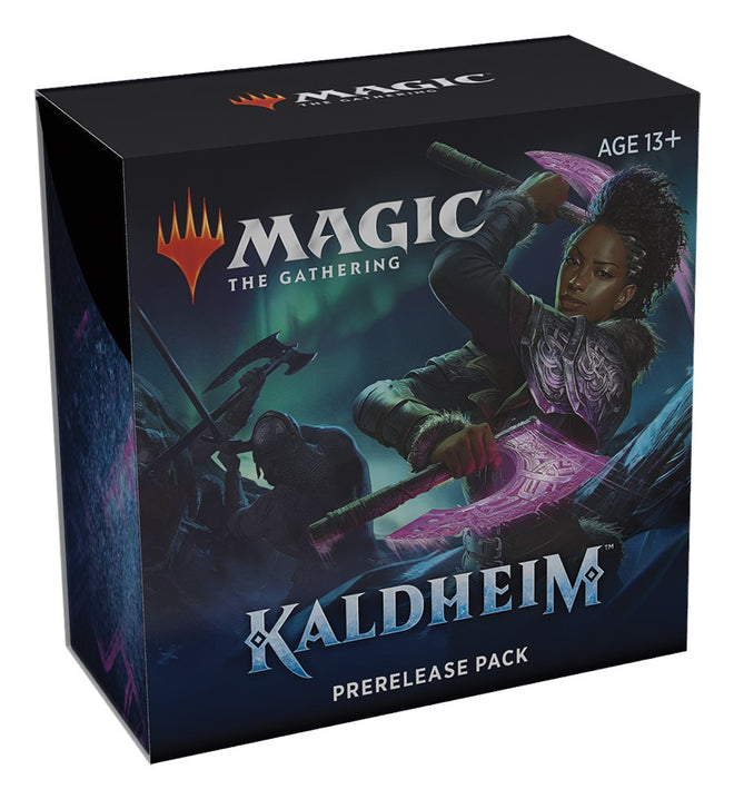 Kaldheim - Prerelease Pack [KHM]