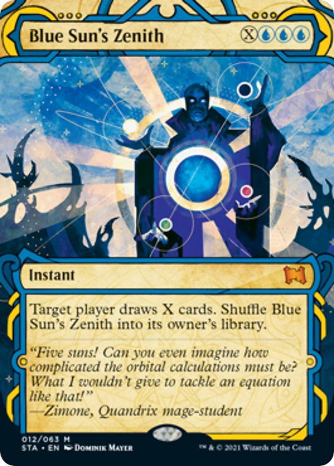 Blue Sun's Zenith [12]