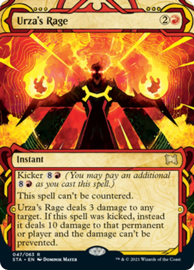 Urza's Rage [47]