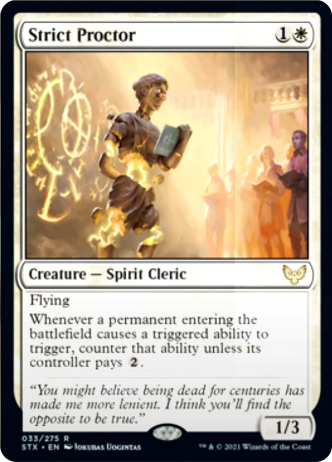 Strict Proctor [33]