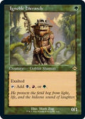 Ignoble Hierarch (Retro Foil Etched) [Modern Horizons 2]