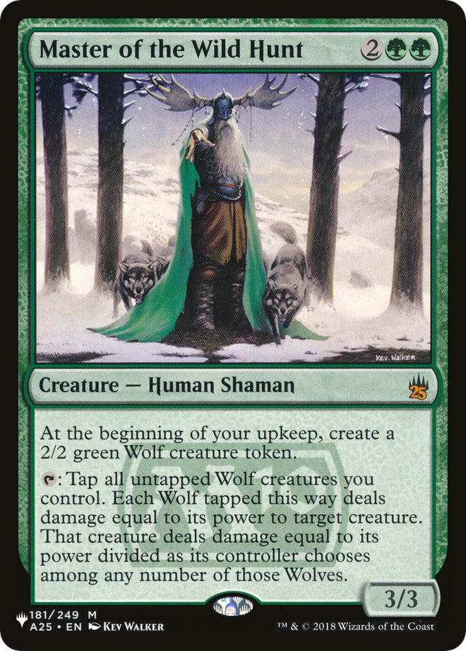 Master of the Wild Hunt [181/249]