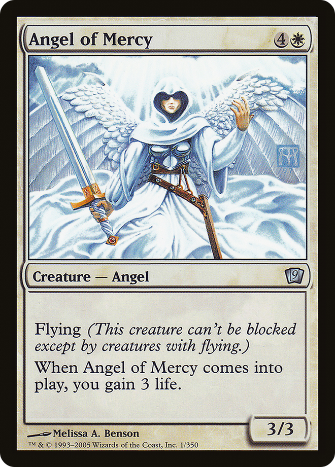 Angel of Mercy [Ninth Edition]