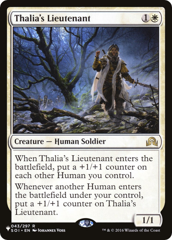 Thalia's Lieutenant [043/297]