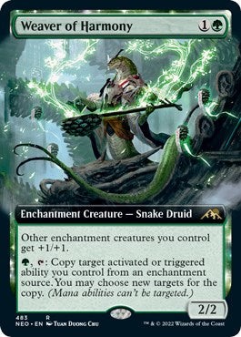 Weaver of Harmony (Extended Art) [483]