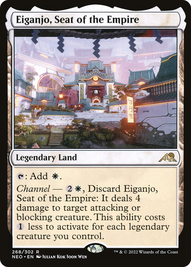 Eiganjo, Seat of the Empire [268]