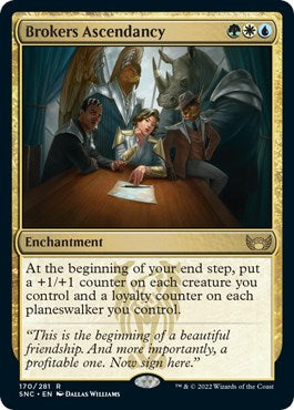 Brokers Ascendancy [170]