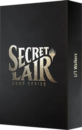 Secret Lair Drop: February Superdrop - Li'l Walkers - Non-Foil Edition