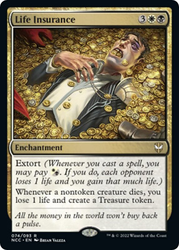 Life Insurance [74]