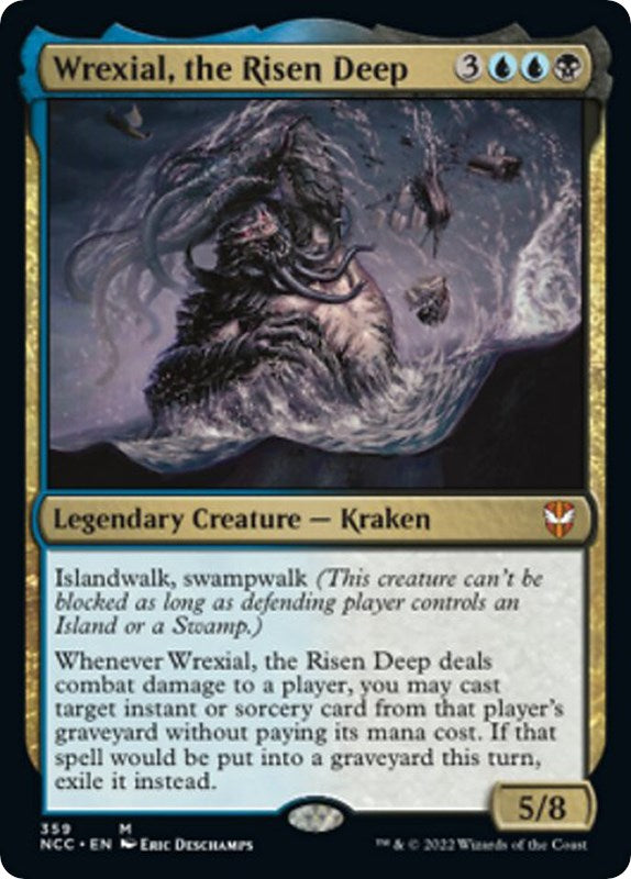 Wrexial, the Risen Deep [359]