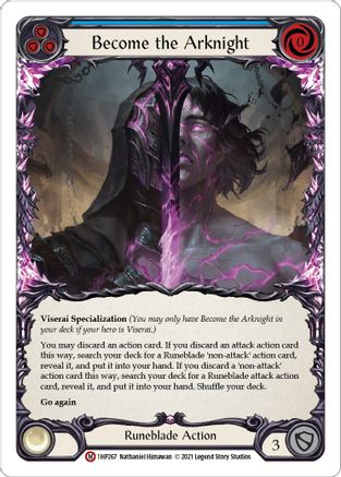 Become the Arknight (1HP267) - History Pack Vol.1