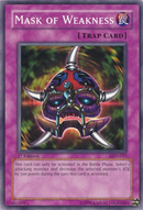 Mask of Weakness [LON-015] Common