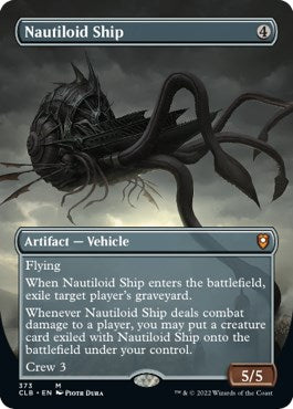 Nautiloid Ship (Borderless) [373]