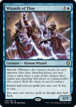 Wizards of Thay [105]