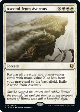 Ascend from Avernus [5]