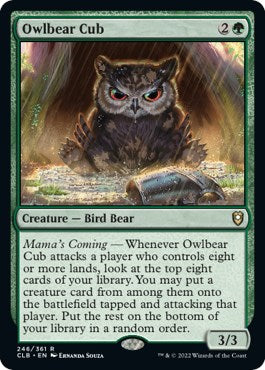Owlbear Cub [246]