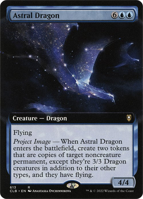 Astral Dragon (Extended Art) [613]