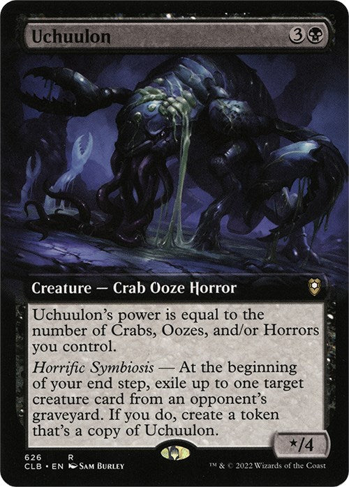 Uchuulon (Extended Art) [626]