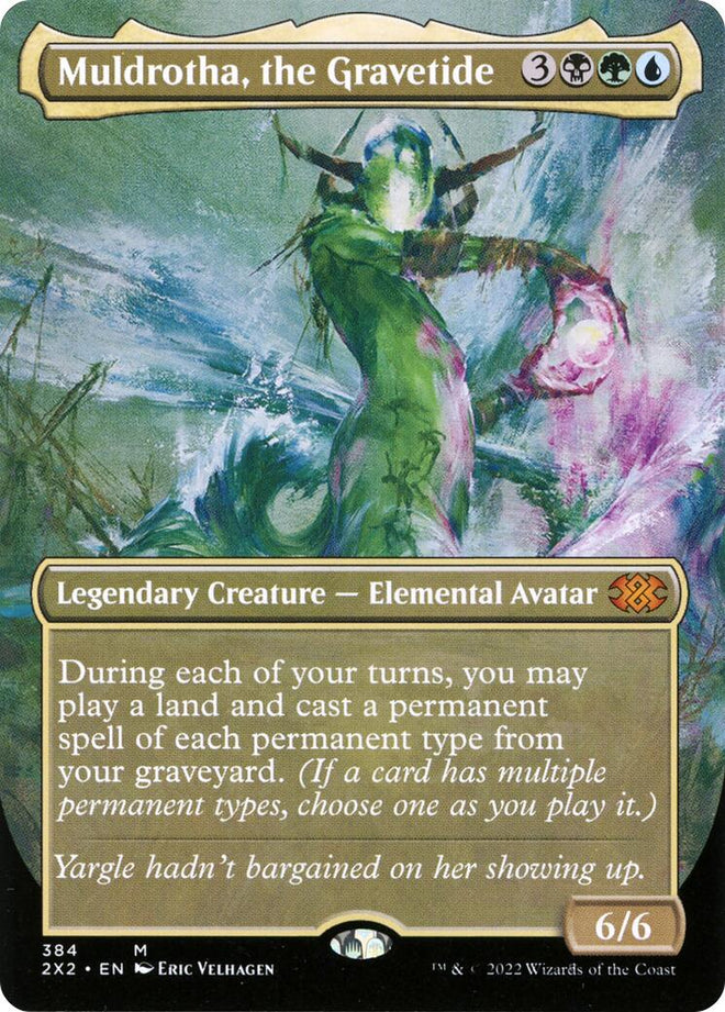 Muldrotha, the Gravetide (Borderless) [384]