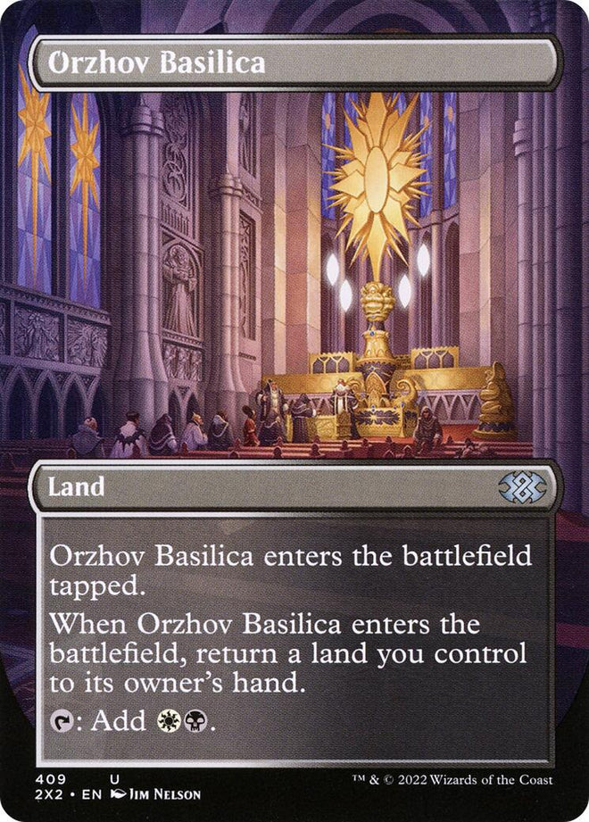 Orzhov Basilica (Borderless) [409]