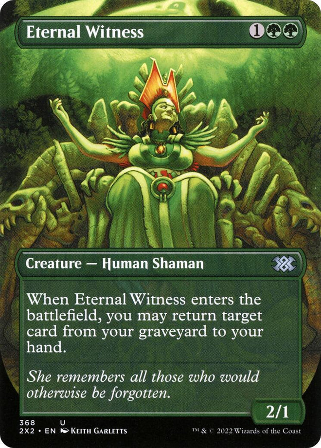 Eternal Witness (Borderless) [368]