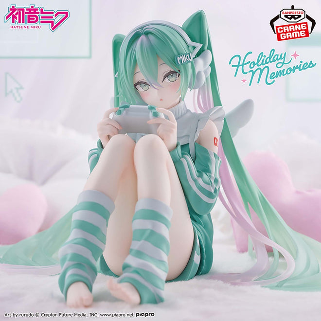 Hatsune Miku Holiday Memories