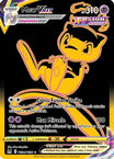 Mew VMAX (TG30/TG30) [Sword & Shield: Lost Origin] - Near Mint Holofoil