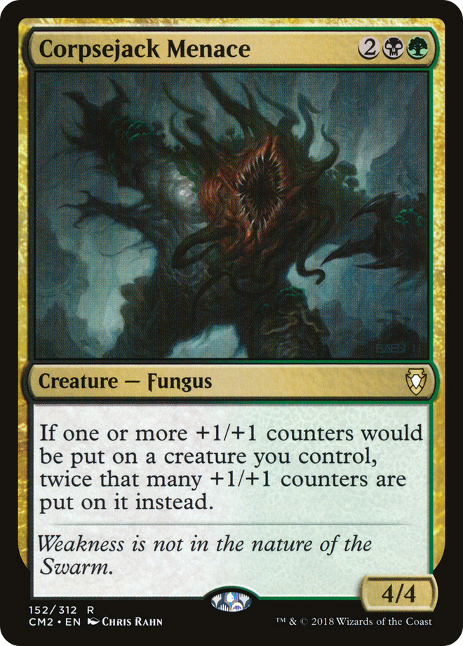 Corpsejack Menace [Commander Anthology Volume II]