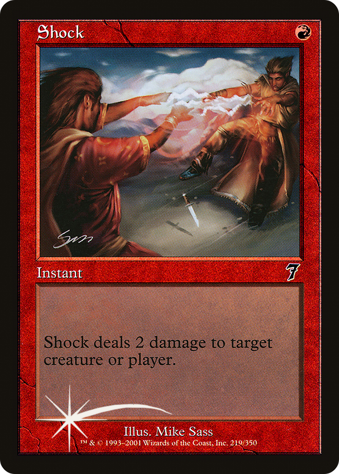 Shock [Seventh Edition]