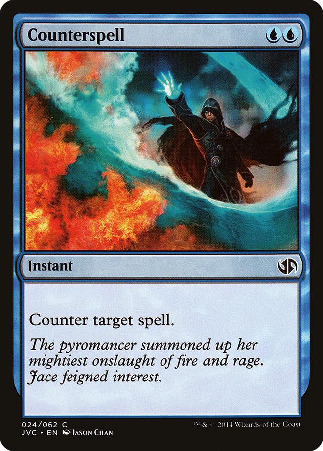 Counterspell [Duel Decks Anthology]