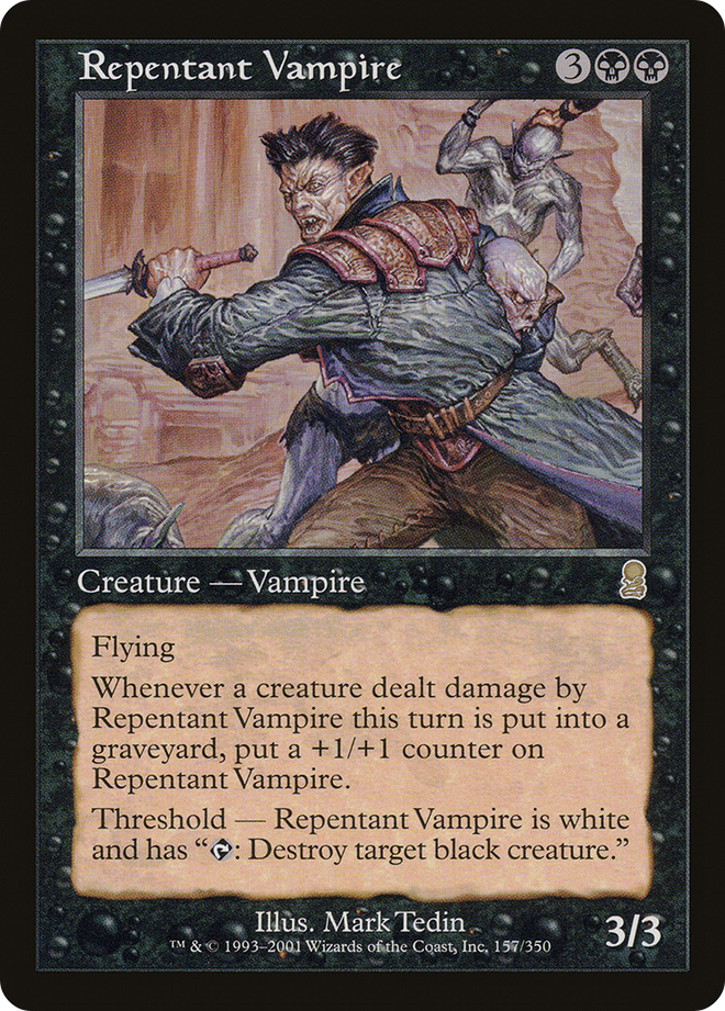 Repentant Vampire [Odyssey]