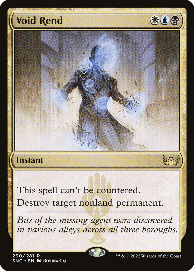 Void Rend [Streets of New Capenna]
