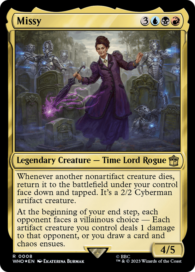 Missy [Doctor Who]