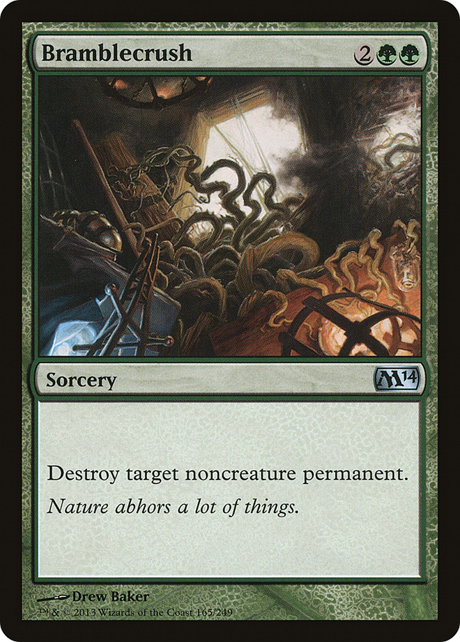 Bramblecrush [Magic 2014]