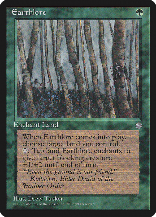 Earthlore [Ice Age]