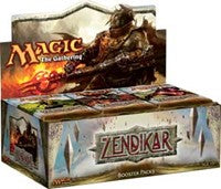 Zendikar - Booster Box [ZEN - N/A]