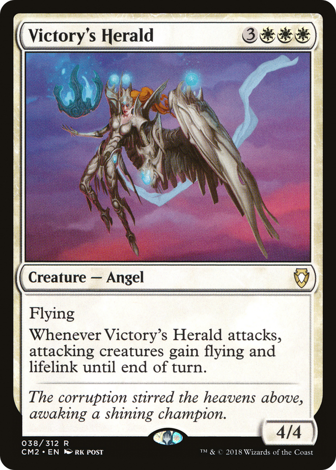 Victory's Herald [Commander Anthology Volume II]