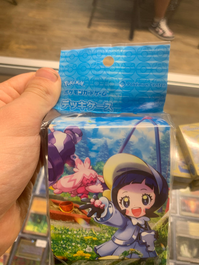Poppy deckbox