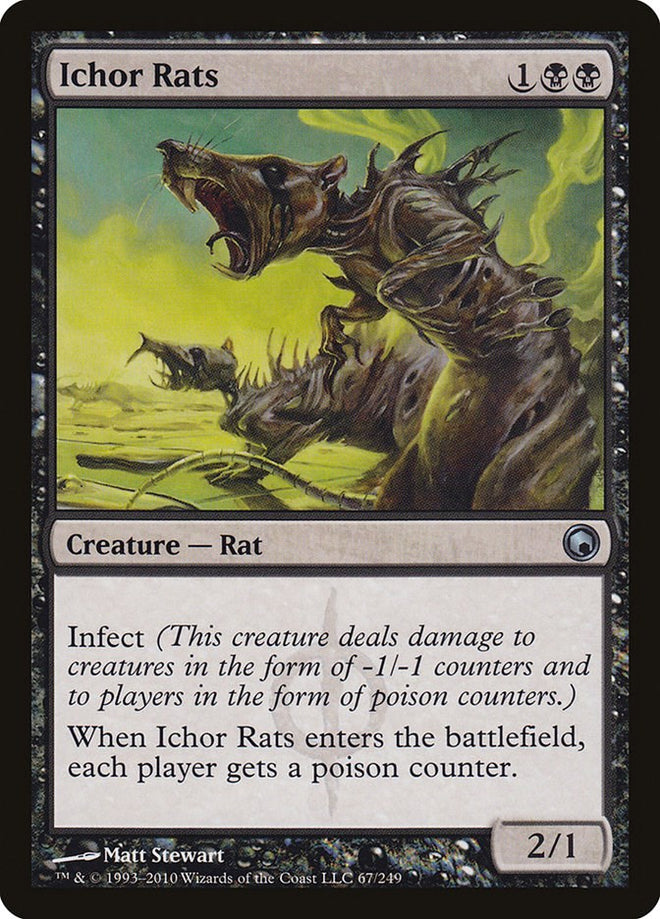 Ichor Rats [67]
