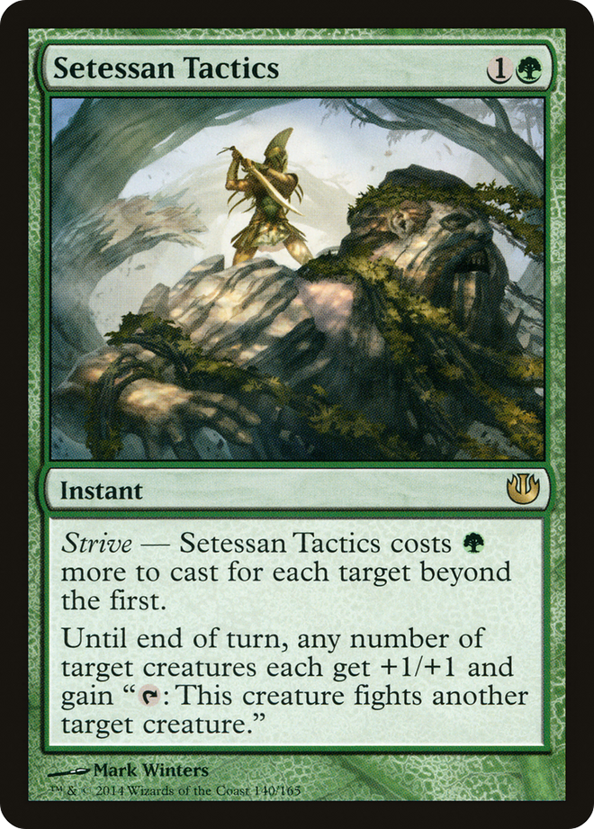 Setessan Tactics [Journey into Nyx]