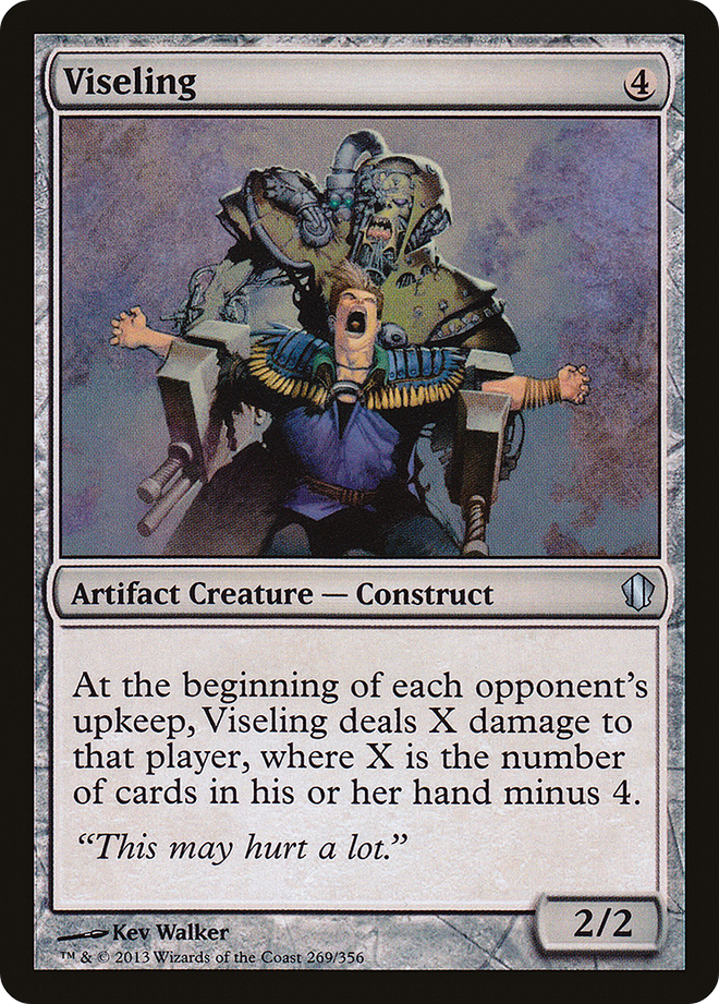 Viseling [Commander 2013]